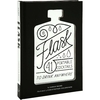 Libro Flask: 41 Portable Cocktails to Drink