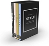 Libro Little Guides to Style: The Story of Four Iconic Fashion Houses