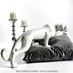 Pantera Blanca - decoraciones exclusivas