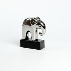 Elefante cromo - comprar online