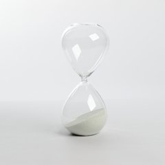 Reloj de Arena White - comprar online