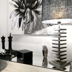 Erizo Silver Shine - decoraciones exclusivas