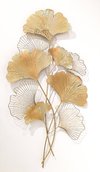 Mural Ginko Gold