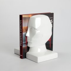 Sujeta Libro Head White - comprar online