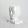 Sujeta Libro Head White