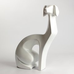 Galgo Pupi Blanco - comprar online