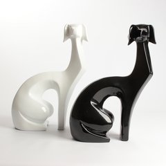 Galgo Pupi Blanco - tienda online