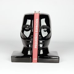 Sujeta libro Head Black - tienda online