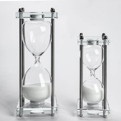 Reloj de Arena con soporte - comprar online