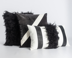 Almohadon Colette Black - comprar online