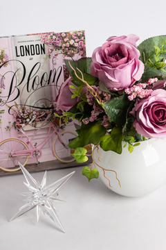 London in Bloom en internet