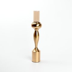 Candelabro Dorado Metal - comprar online