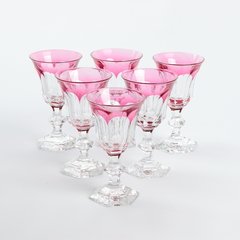 Copas Talla Baccarat (set x 6)