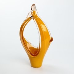 Pieza de Murano Amarillo - comprar online