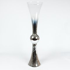 Floreros Trompeta Silver - comprar online