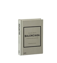 Libro Little Book of Balenciaga