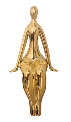 Figura Femenina Relax Gold - comprar online