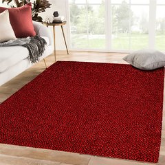 Alfombra Pebble Red en internet