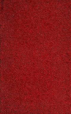 Alfombra Pebble Red