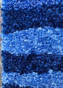 Alfombra Wellnes Blue - comprar online