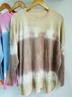 Sweater dama bremer batic (Aprox. XXL/XXXL) - comprar online