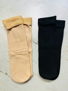(PACK x2) Medias can-can pantaloneras con friza - comprar online