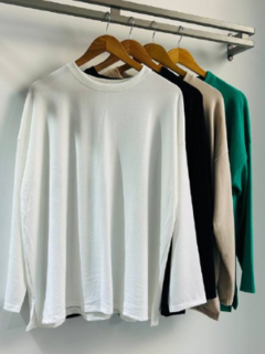 Sweater dama lanita suave (T. Aprox: XL/XXL)