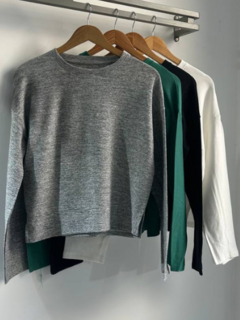 Sweater dama lanita CON FRIZA (T. Aprox: L/XL)