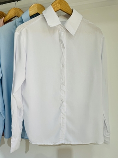 Camisa dama fibrana (Talle Aprox. M/L) - comprar online