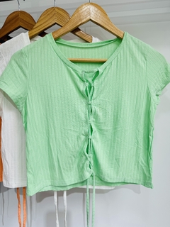 Top morley cruzado (T. Aprox S/M) - comprar online