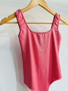 Body lurex recto dama (T. Aprox S/M/L) - comprar online