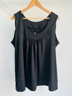 Musculosa seda fría dama señora - comprar online