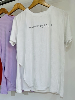 Remera morley MADEMOIS (T. Aprox L/XL) - comprar online