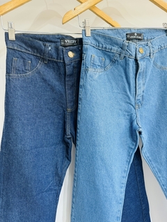 Jeans MOM dama - comprar online
