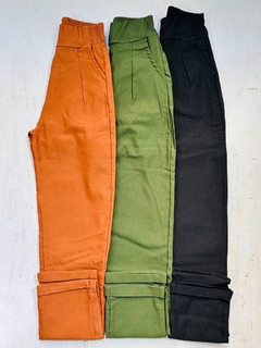 Pantalon bengalina dama sastrero