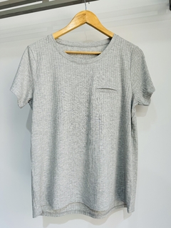 Remera morley simil ojal (T. Aprox M/L)