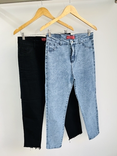 Jeans dama promo Talle especial en internet