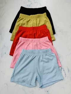 Short de morley niña liso