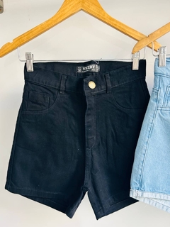 Short jeans promo dama rígido en internet