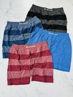 Boxer Dufour sin costura - comprar online