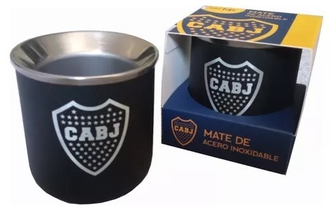 MATE ACERO INOXIDABLE BOCA