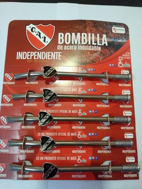 BOMBILLA RESORTE SABIO X5 CAI
