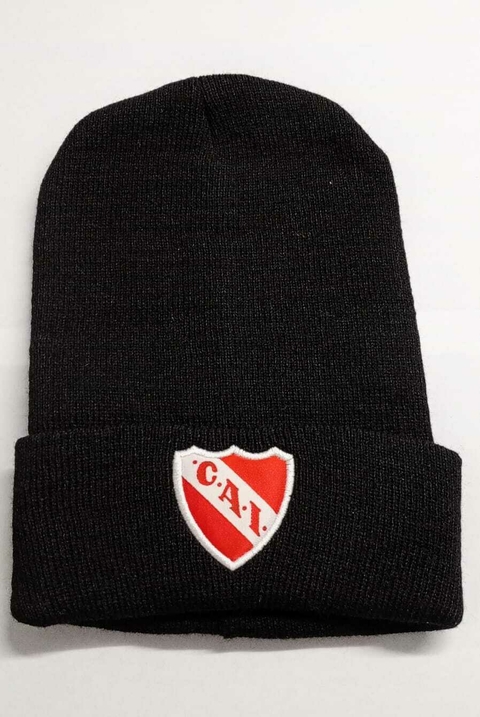 GORRO LANA BORDADO CAI - SuperFútbol