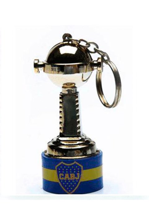 LLAVERO COPA LIBERTADORES BOCA