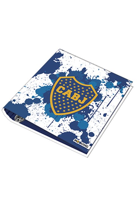 CARPETA CARTONE BOCA