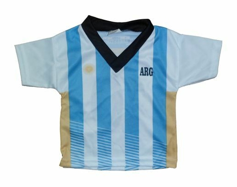 ARGENTINA REMERA DE BEBE