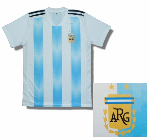 ARGENTINA REMERA DE BEBE