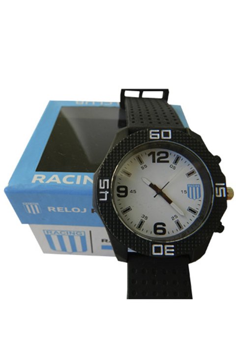 RELOJ SUPERDEPORTIVO RACING