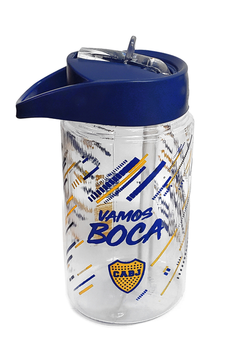 BOTELLA DEPORTIVA 400ML BOCA