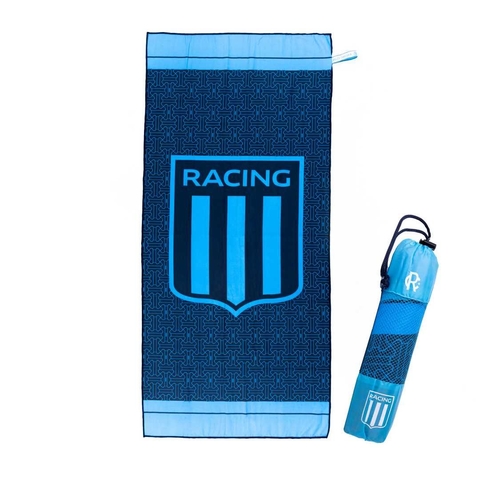 TOALLON SECADO RAPIDO RACING 01